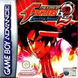 King of Fighters EX2, The - Howling Blood (US